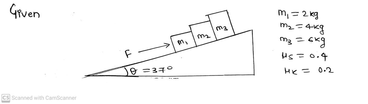 Physics homework question answer, step 1, image 1